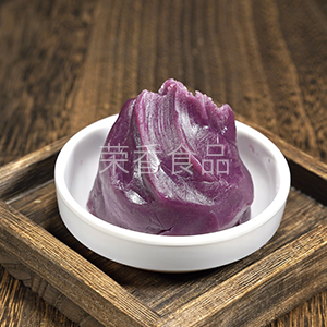 紫薯餡料