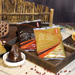 蓮蓉豆沙餡料